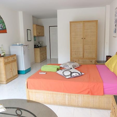 View Talay 1B Serviced Apartments Pattaya Dış mekan fotoğraf