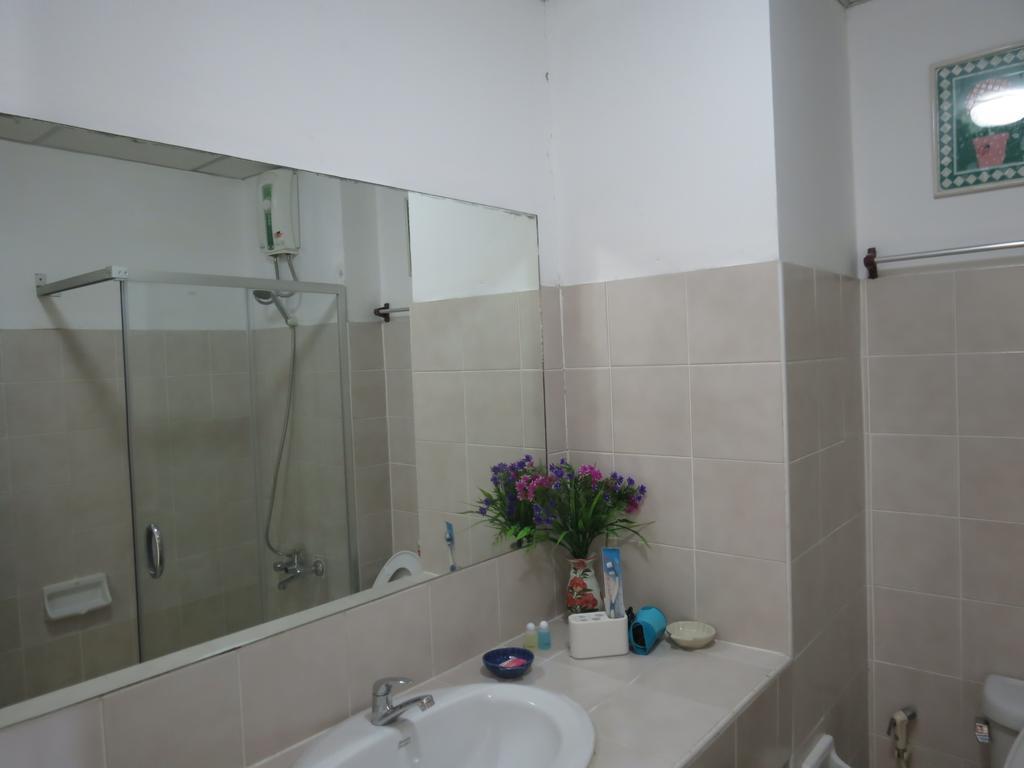 View Talay 1B Serviced Apartments Pattaya Oda fotoğraf