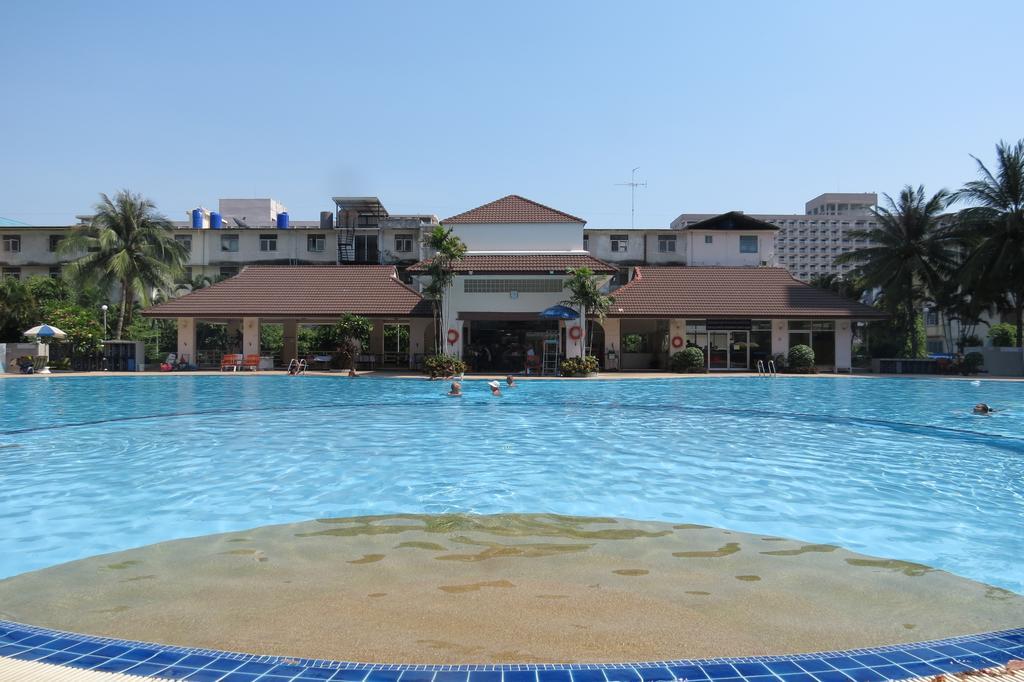 View Talay 1B Serviced Apartments Pattaya Oda fotoğraf