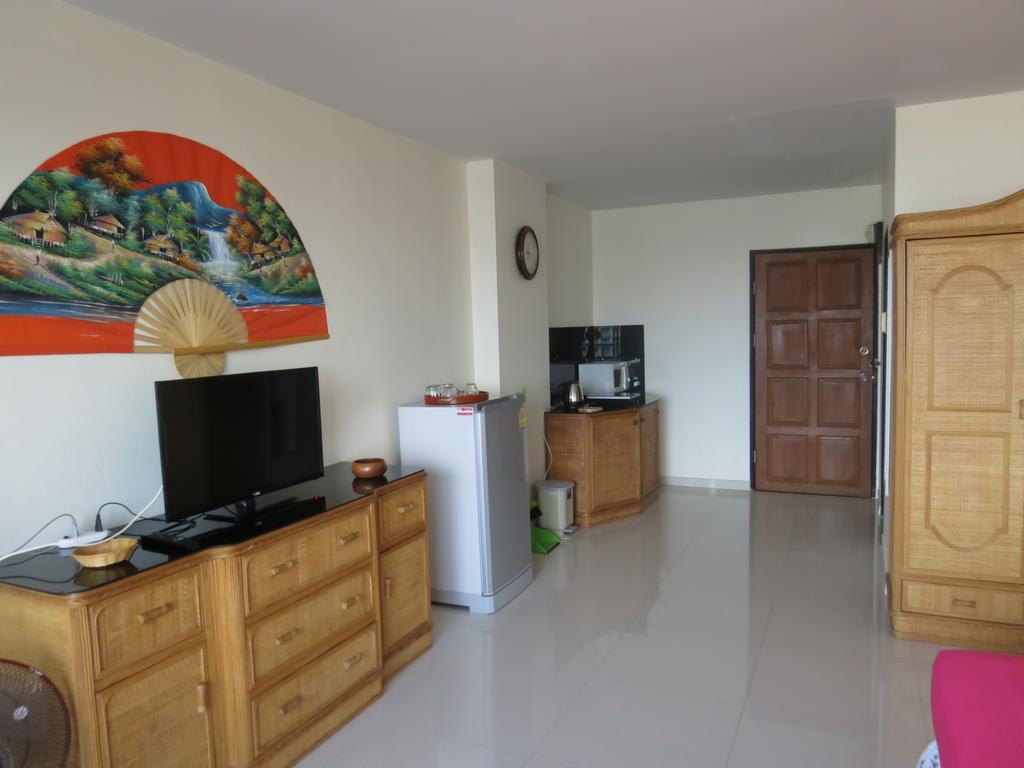 View Talay 1B Serviced Apartments Pattaya Oda fotoğraf