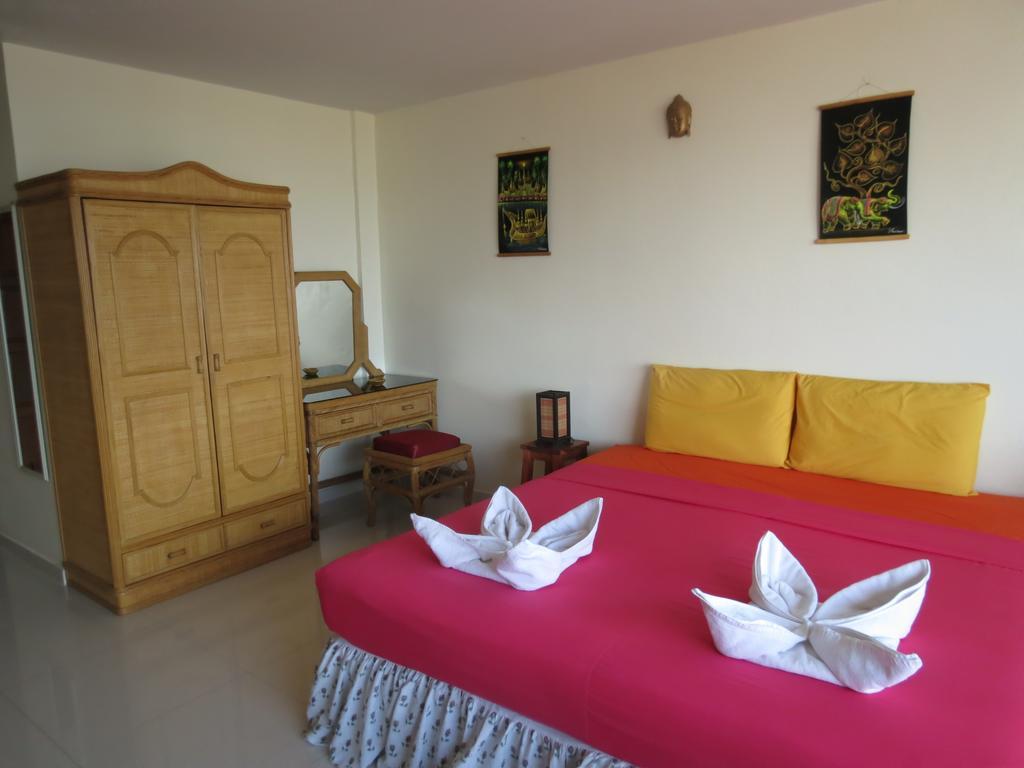 View Talay 1B Serviced Apartments Pattaya Oda fotoğraf