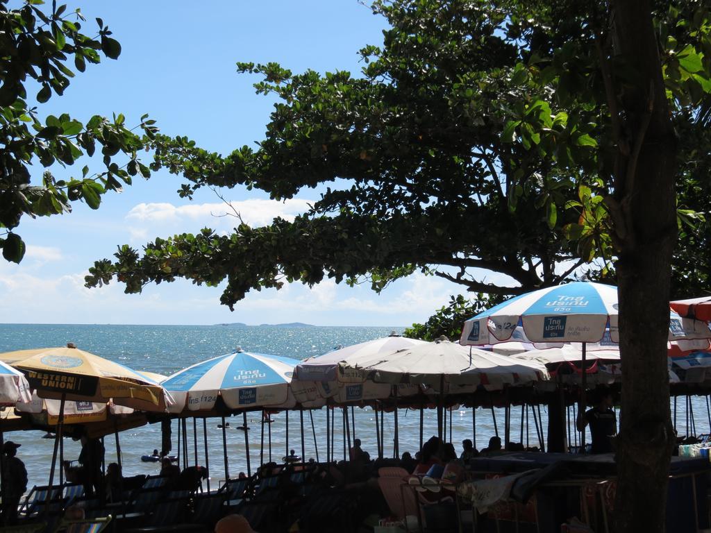 View Talay 1B Serviced Apartments Pattaya Dış mekan fotoğraf