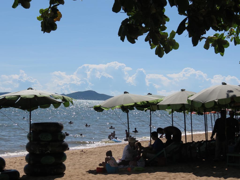 View Talay 1B Serviced Apartments Pattaya Dış mekan fotoğraf
