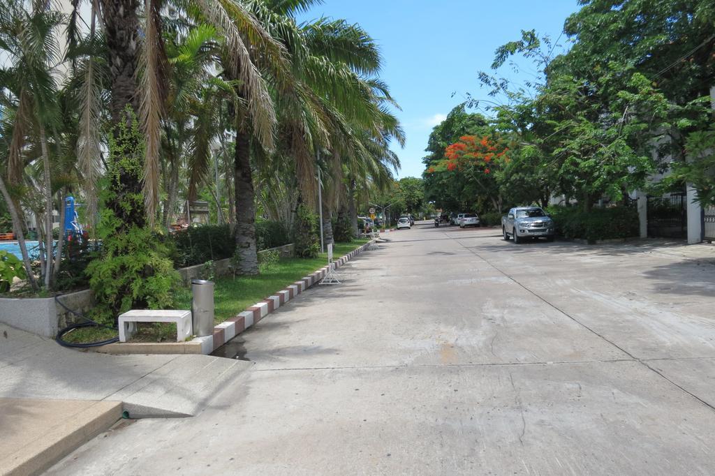 View Talay 1B Serviced Apartments Pattaya Dış mekan fotoğraf