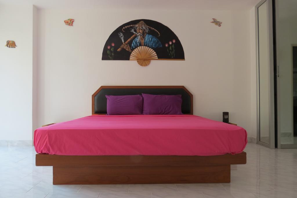 View Talay 1B Serviced Apartments Pattaya Dış mekan fotoğraf