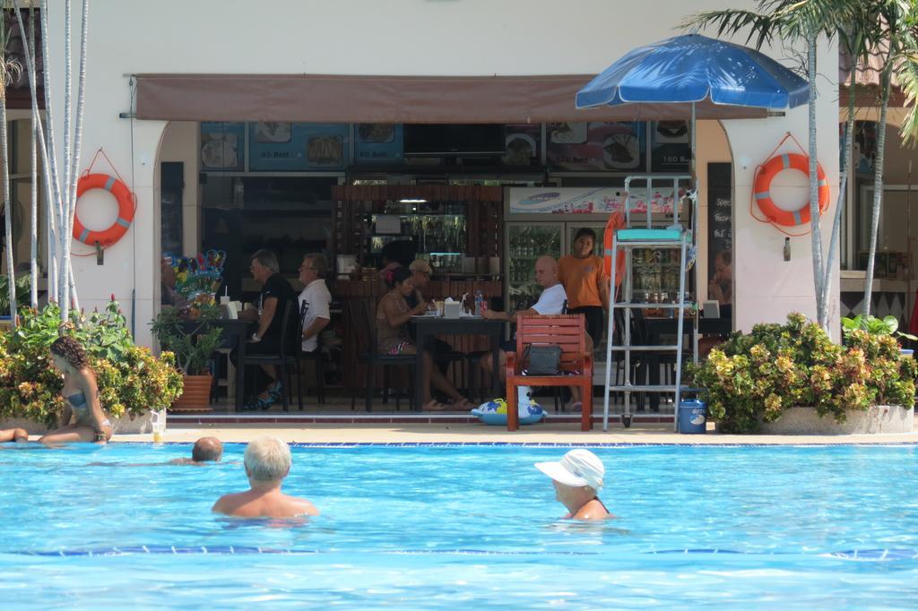 View Talay 1B Serviced Apartments Pattaya Oda fotoğraf