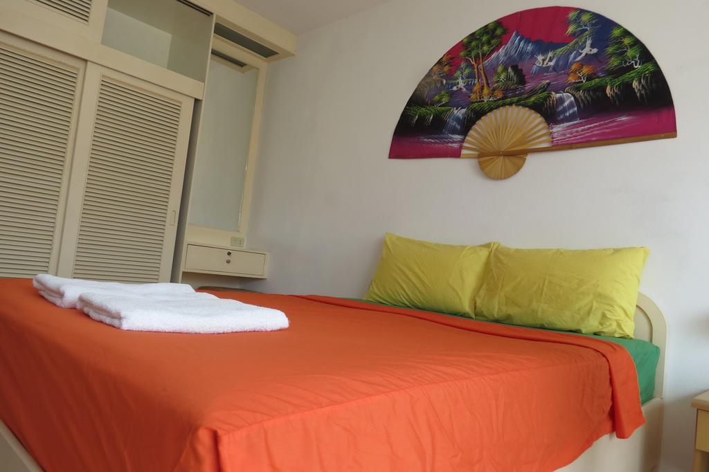 View Talay 1B Serviced Apartments Pattaya Oda fotoğraf