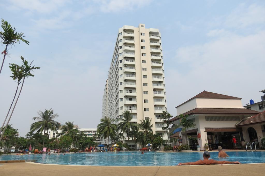 View Talay 1B Serviced Apartments Pattaya Oda fotoğraf
