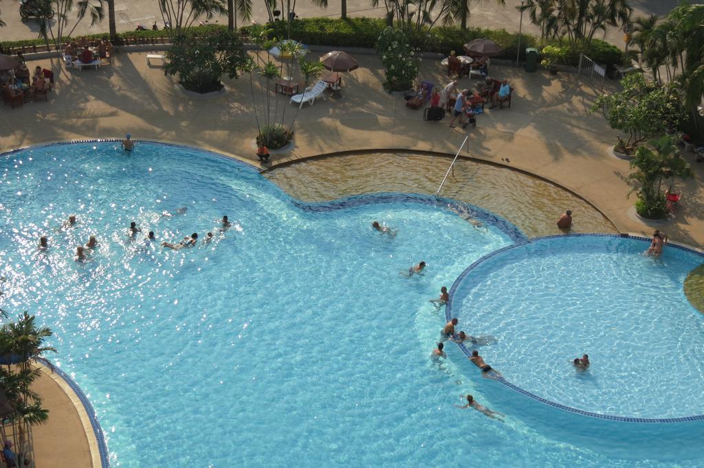 View Talay 1B Serviced Apartments Pattaya Oda fotoğraf