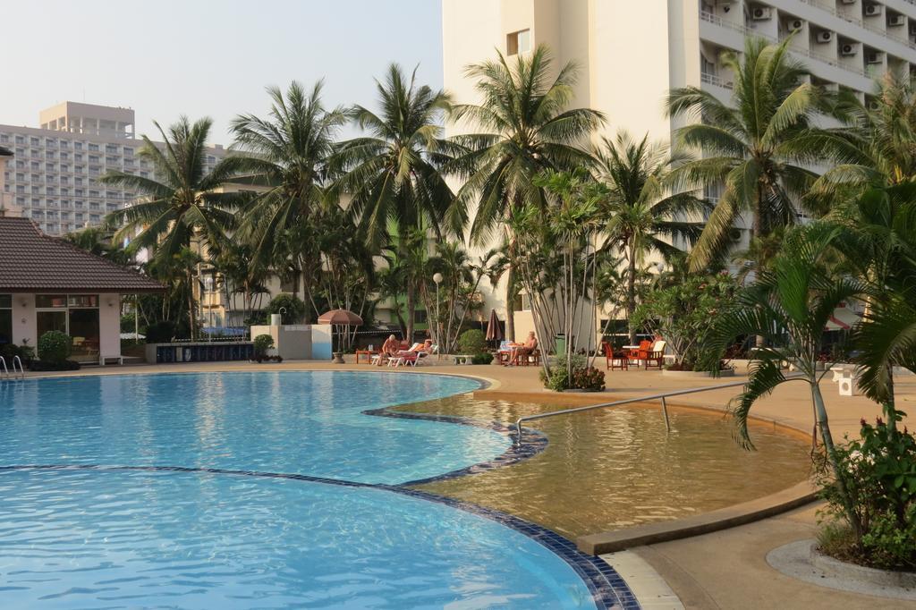 View Talay 1B Serviced Apartments Pattaya Oda fotoğraf