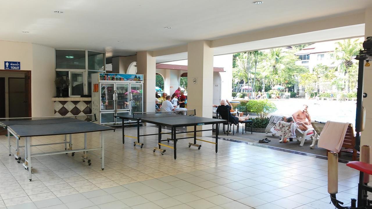 View Talay 1B Serviced Apartments Pattaya Dış mekan fotoğraf