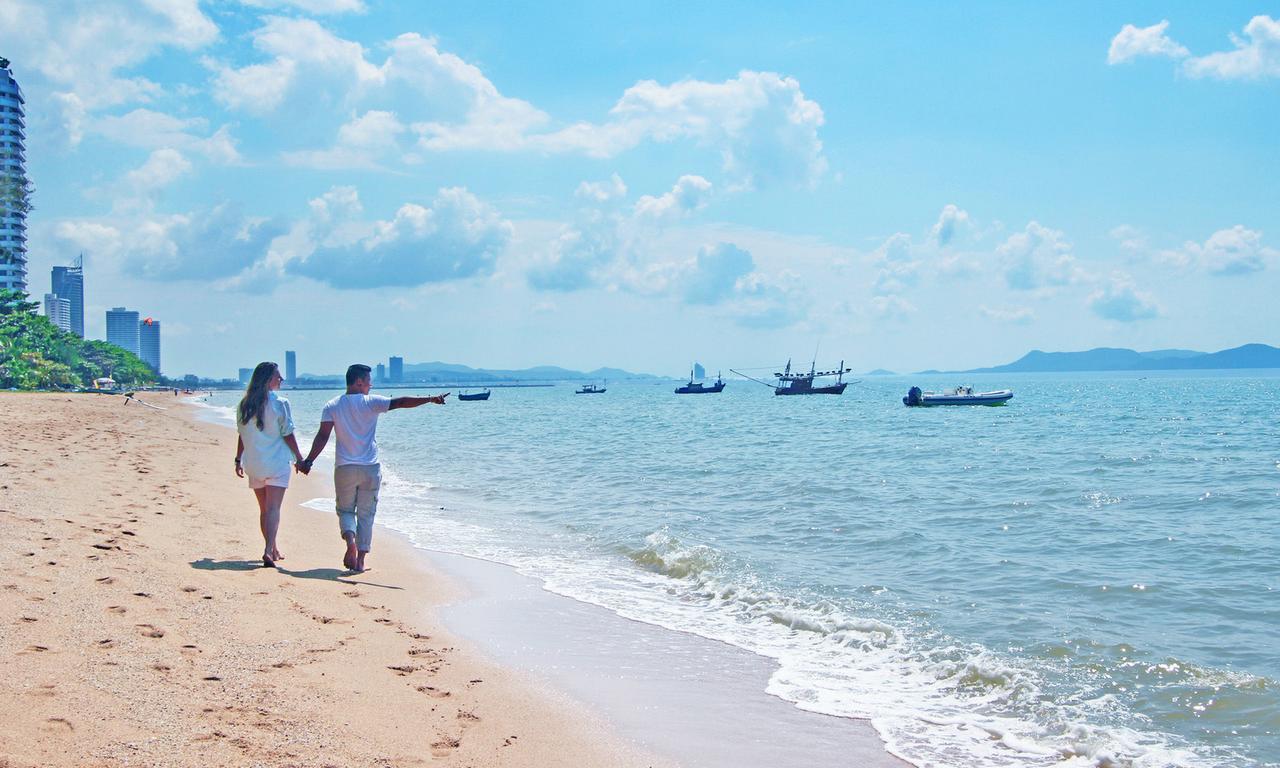 View Talay 1B Serviced Apartments Pattaya Dış mekan fotoğraf