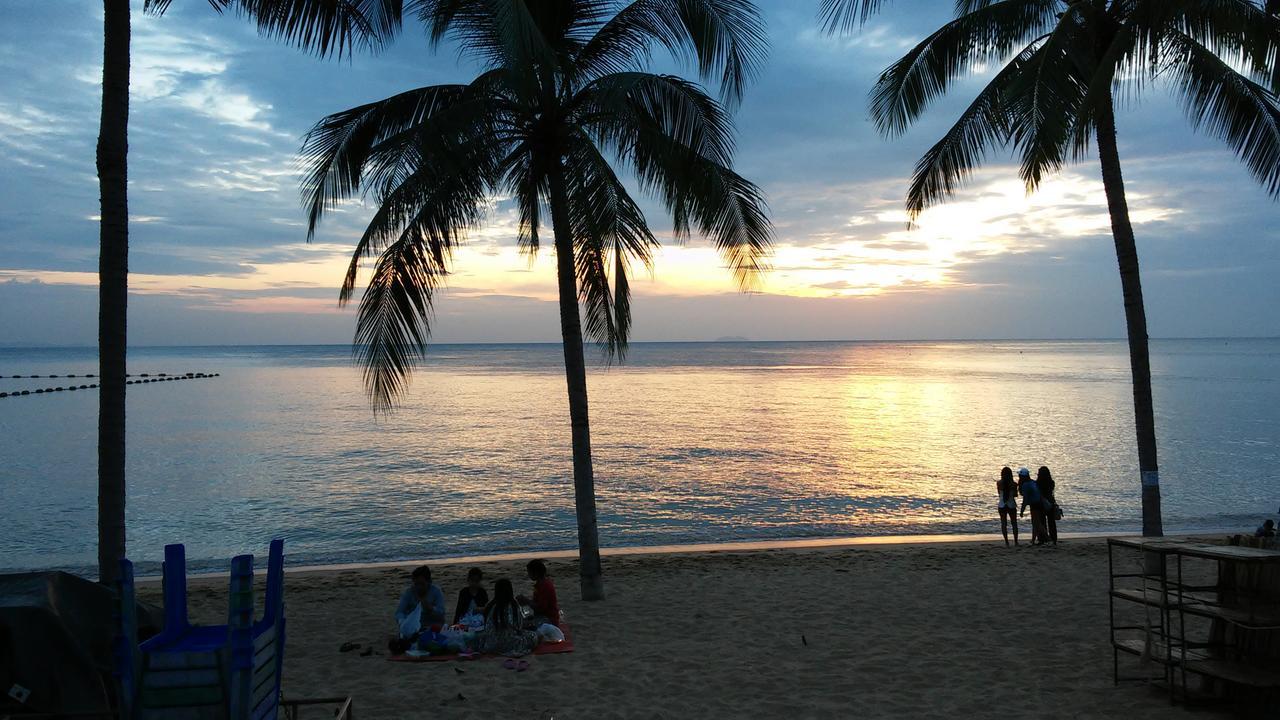 View Talay 1B Serviced Apartments Pattaya Dış mekan fotoğraf