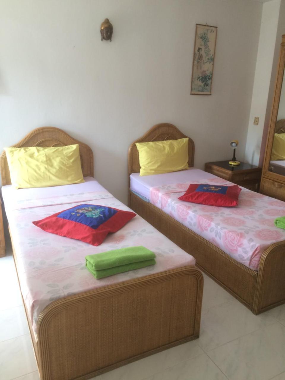 View Talay 1B Serviced Apartments Pattaya Dış mekan fotoğraf