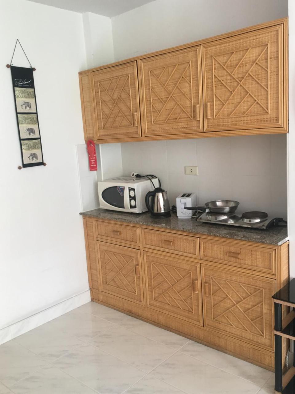 View Talay 1B Serviced Apartments Pattaya Dış mekan fotoğraf