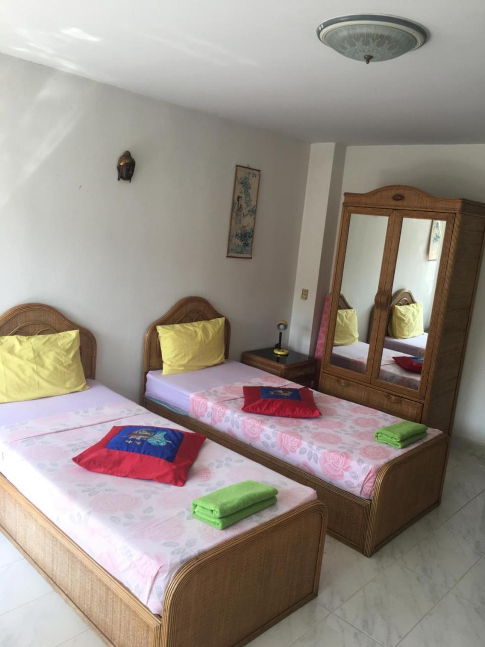 View Talay 1B Serviced Apartments Pattaya Dış mekan fotoğraf