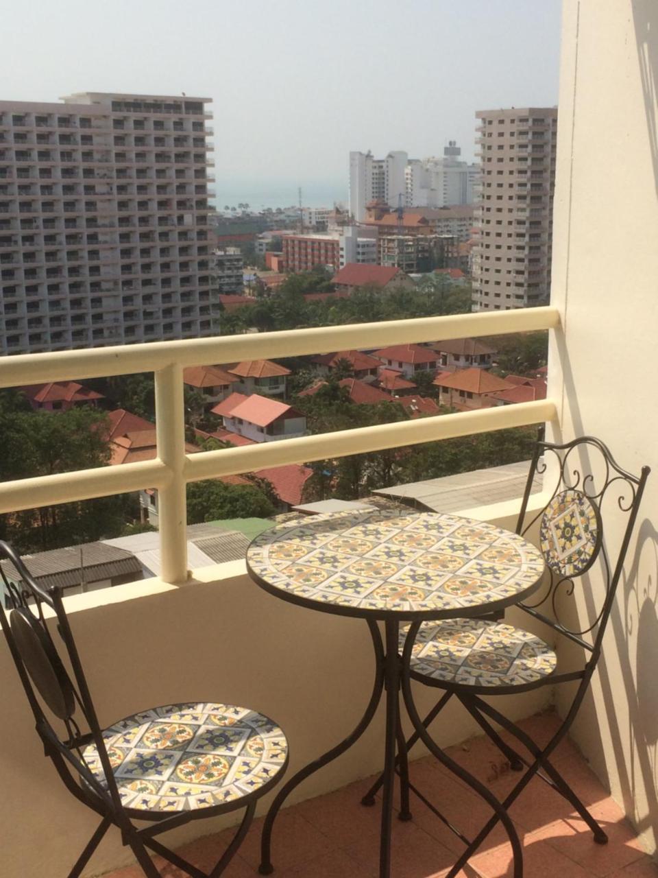 View Talay 1B Serviced Apartments Pattaya Dış mekan fotoğraf