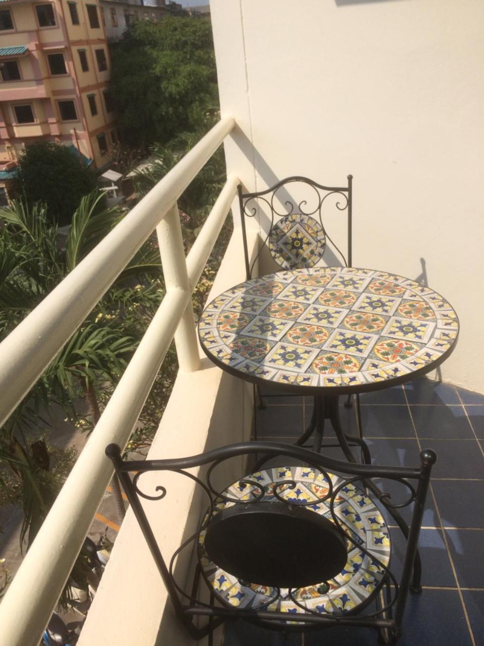 View Talay 1B Serviced Apartments Pattaya Dış mekan fotoğraf