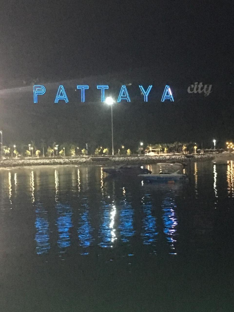 View Talay 1B Serviced Apartments Pattaya Dış mekan fotoğraf
